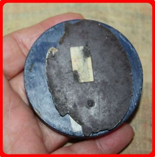 FRIDGE MAGNET MEDALLION WASHINGTON DC