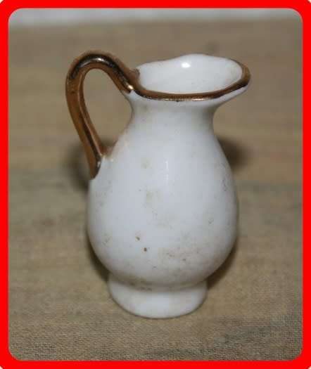 SOUVINIR JUG FROM ISRAEL