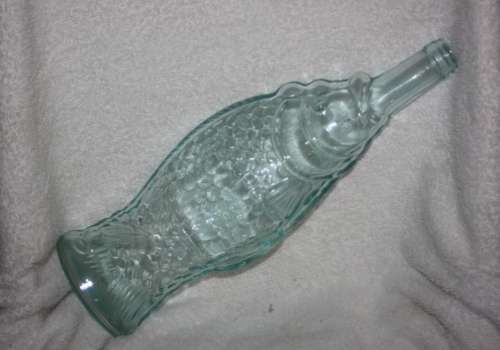 FUN FISH BOTTLE MARINERS WHARF HOUT BAY