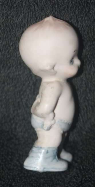VINTAGE KEWPIE DOLL FIGURINE VERY COLLECTABLE