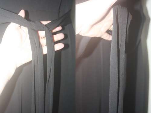 SEXY LYCRA MAXI DRESS BY GINGER MARY IN THREE TONES  BLACK AQUAMARINE GREY SIZE 34SIZE 34