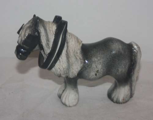 SMALL CHIVAL SPAGHETTI CART HORSE NO LABEL