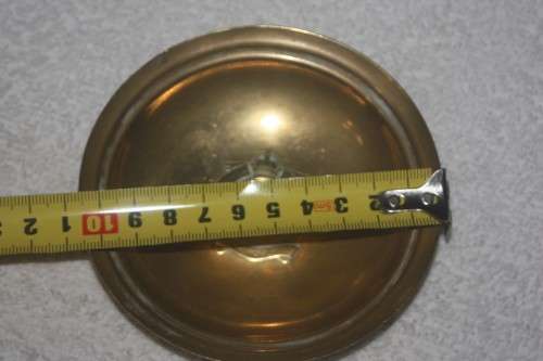 GREAT FIND THE BRITISH EMPIRE SERVICE LEAGUE SOUTH AFRICA BRASS BOWL TAKE A LOOK