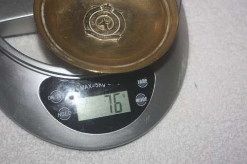 GREAT FIND THE BRITISH EMPIRE SERVICE LEAGUE SOUTH AFRICA BRASS BOWL TAKE A LOOK