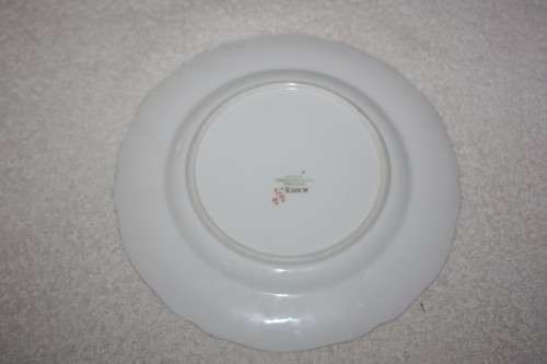 COPELAND SPODE EDEN PATTERN SANDWITCH PLATE