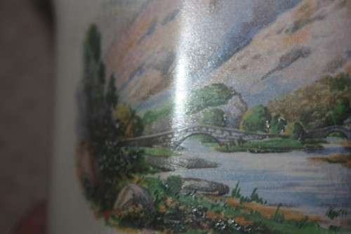 TRIO WORDSWORTHS LAKE COUNTRY JUGS GRANGE BRIDGE BORROWDALE BY NELSON WARE ENGLAND