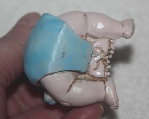 BABY BOY FIGURINE,