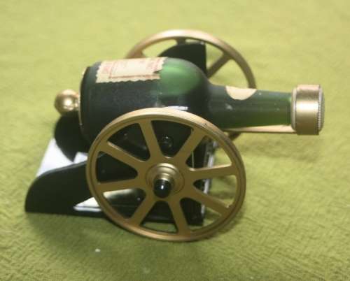 NAPOLEON COGNAC DINKIE CANNON NICE COLLECTABLE  SEALED