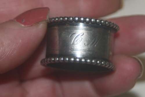 JOB LOT OF SILVER AND PLATED ITEMS BID IS FOR ALL SEE DISCRIPTION PAGE