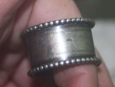 JOB LOT OF SILVER AND PLATED ITEMS BID IS FOR ALL SEE DISCRIPTION PAGE