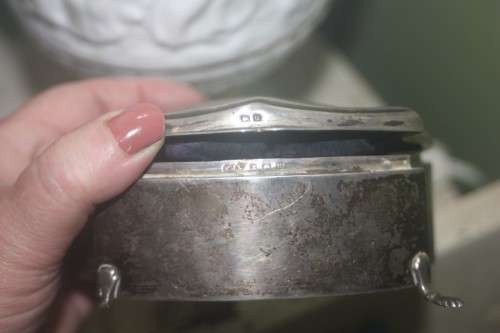 JOB LOT OF SILVER AND PLATED ITEMS BID IS FOR ALL SEE DISCRIPTION PAGE