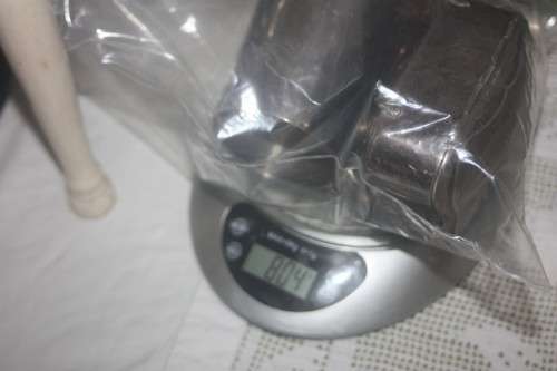 JOB LOT OF SILVER AND PLATED ITEMS BID IS FOR ALL SEE DISCRIPTION PAGE