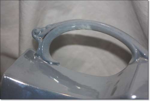 Beautiful Mayling England lustre glaze jug large