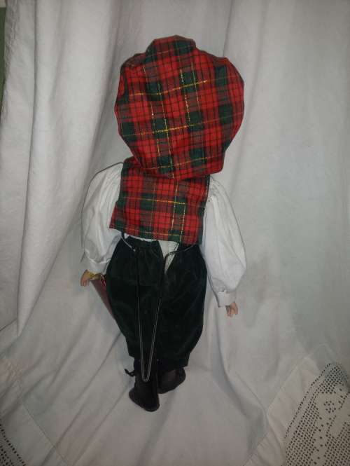 The Christmas 1999 limited edition porcelain doll collection by H Samuel