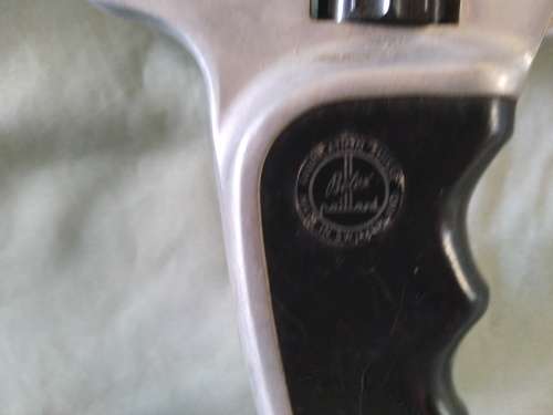 Bolex Paillard  8mm Movie Camera Pistol Hand Grip vintage used