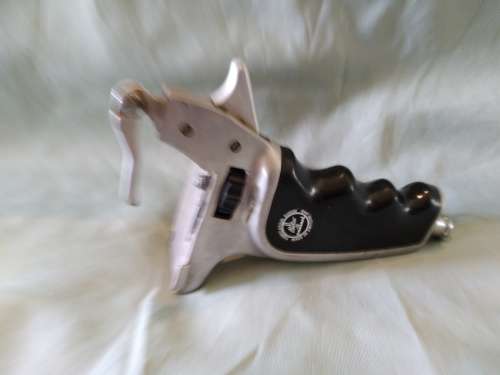 Bolex Paillard  8mm Movie Camera Pistol Hand Grip vintage used