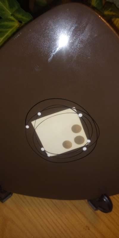 Jetson essence plate. Designed in AUSTRALIA