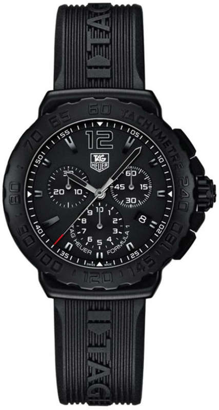 TAG HEUER F1 CHRONOGRAPH NEW UNWORN