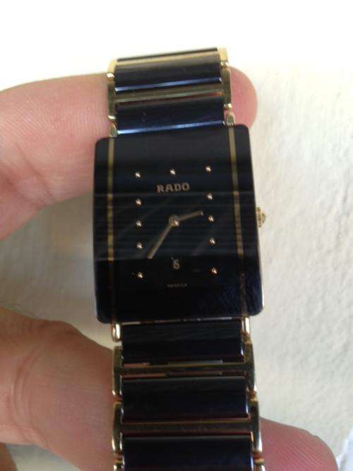 RADO INTEGRAL GENTS WATCH