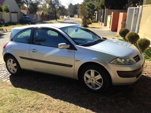 2006 Renault Megane *AUCTION TO END*
