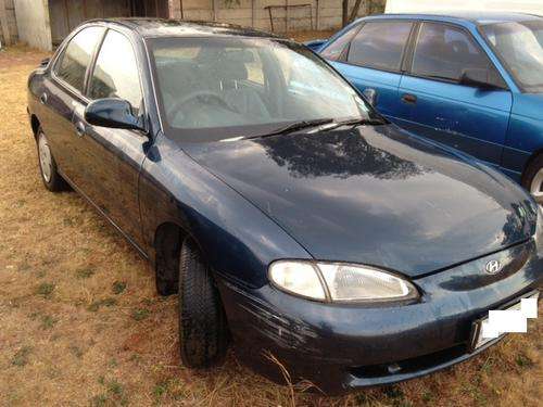 HYUNDAI ELANTRA 1.6 GLS