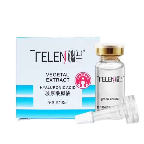 10ml Face serum Anti-Aging Hydrating Hyaluronic Acid Anti Winkles whitening Moisturizing
