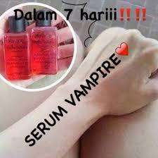 #1 Vampire skin whitening serum. Strong and gentle.250 ml.AHA, Arbutin, Vit B3,C,Rose extract.