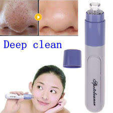 #1 Electric Facial Pore Cleanser ,Vacuum Acne Pimple Tool, Remove Blackhead, whiteheads.