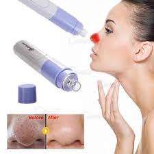 #1 Electric Facial Pore Cleanser ,Vacuum Acne Pimple Tool, Remove Blackhead, whiteheads.