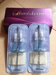 Special! Juvederm Dermal filler 2 x 1ml. Hyaluronic acid gel 24ml/ml Original. Made in France