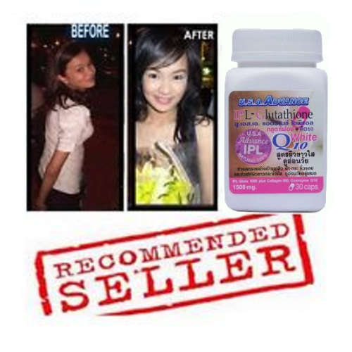 30 caps. Nano Glutathione+Q10 Whitening 1500000 mcg,Double chin gone V-line Skin tightening Slimming