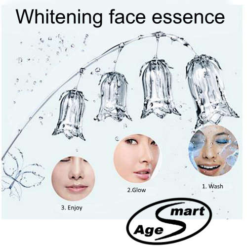 7 days skin whitening essence.100 g. Natural 100% Organic cleanser Hypoallergenic Anti-acne