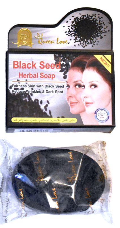 24 hours heal all kind of acne cumin black seed oil soap 100g Skin Whitening .