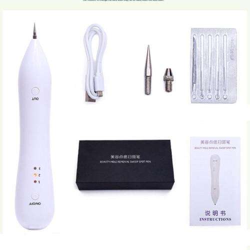 Instant plasma eyelid lift,scars,wart,spot,acne,eyebags,wrinkles.Same High tech Plasma pen as PlexR.