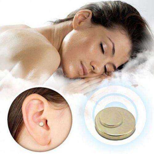 #1 Health Care Magnet Auricular Quit Smoking Acupressure ear magnet. 1pcs. No Cigarettes therapy