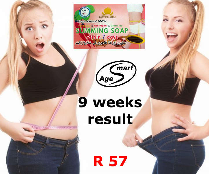 7 days slimming soap 100g.Ginger,red pepper,green tea.fat, weight loss, tighten skin.100% Organic.