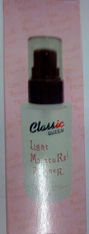 Clear Make up primer 45ml, Concealer Moist,anti-sagging skin,anti aging,strong hiding pores.