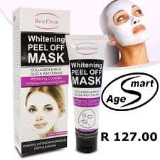 3 days  whitening complex collagen and milk,Vitamin A and E,Powerful energize and tighten skin 120ml