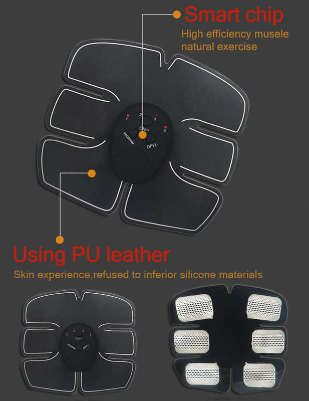 @ abdominal Electrical Muscle Simulation,High Conductivity Gel, slimming,weight loss,burn fat, pain.
