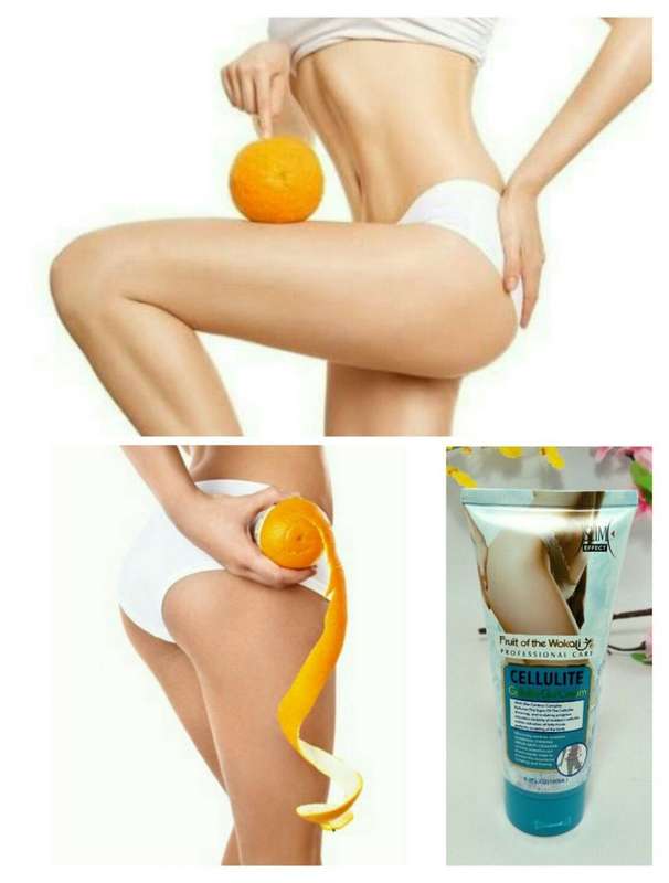 Cellulite gel cream 150ml.Lift hips and buttoks. Break fat slimming firming sculpting stretch mark
