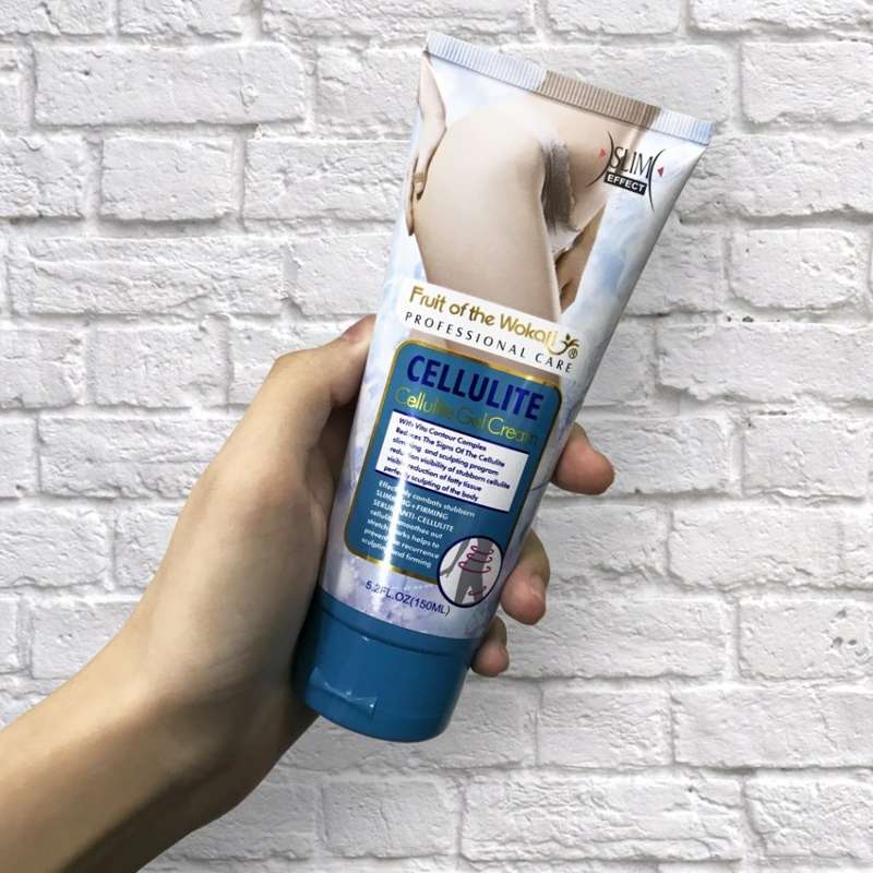 Cellulite gel cream 150ml.Lift hips and buttoks. Break fat slimming firming sculpting stretch mark