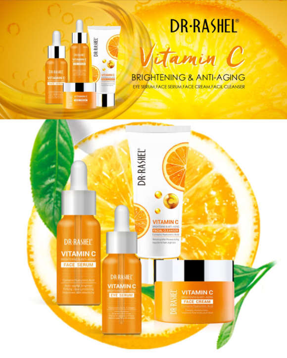 30g Eye skin serum.High in Vit C,remove puffness,wrinkles,brightening,anti-aging,tight skin,Hyaluron