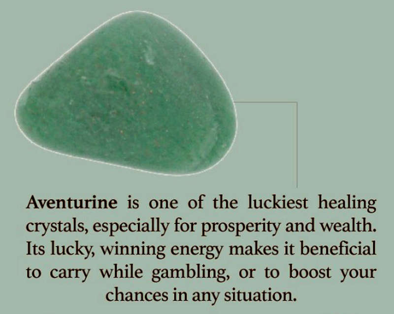 #1 Genuine aventurine hexagon stick pendant.Attracts good luck and prosperity Feng Shui,Reiki healin