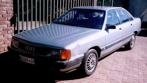 Audi 500E