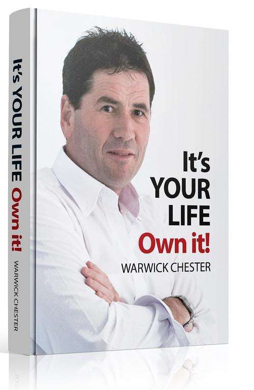 Its your life go ahead own it - hardcover version