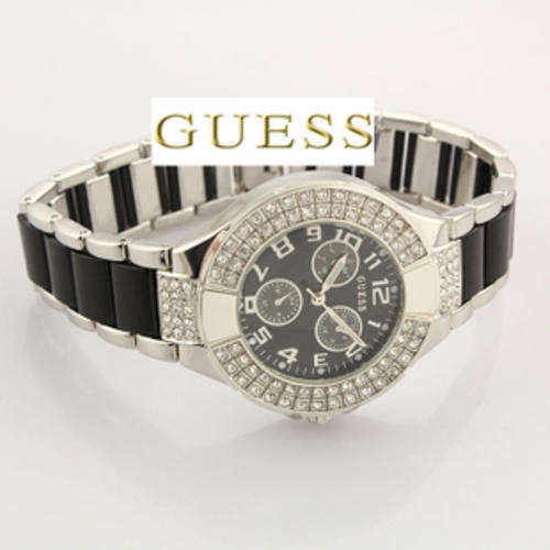 NEW GUESS Watch quartz watch wristwatch for women ladies free shipping