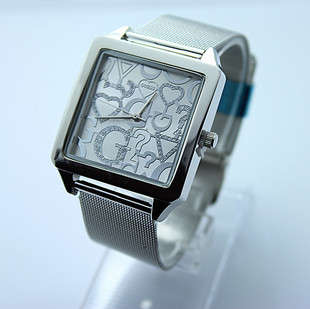 NEW GUESS fashion watch waterproof quartz watch free shipping