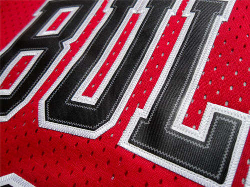 New Genuine men Jordon 23 jersey NBA sports Bulls shirt Rodman 91 Pippen 33 sweater cloth polo