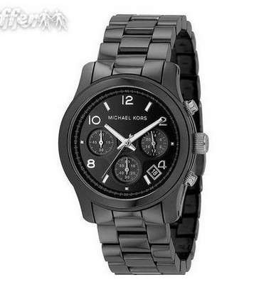 NEW MICHAEL KORS MK watch lady lovers watch women&men quartz watch electronic free shipping