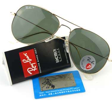 Brand New Darkgreen Ray Ban Rayban Sunglasses polarized RB3025 gresin lens for adult men women
